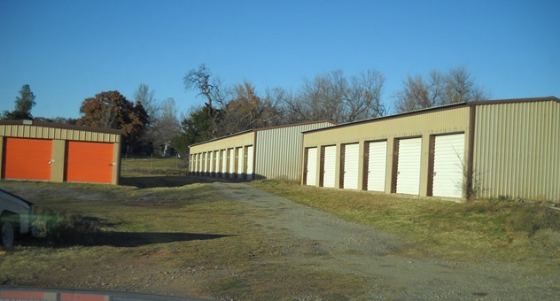 storage buildings